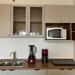Apart-hotel Luxo