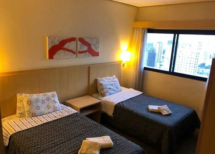 Apart-hotel Luxo